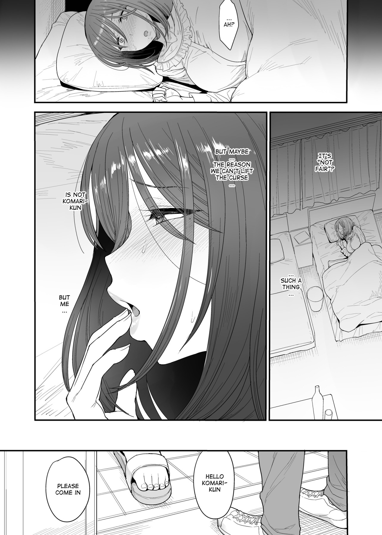 Hentai Manga Comic-My Succubus Neighbour, the Mother and Daughter Case of the Onomiya Family-Read-23